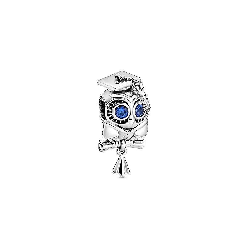 S925 Silver Pandora Mother's Day DIY Bead Accessories