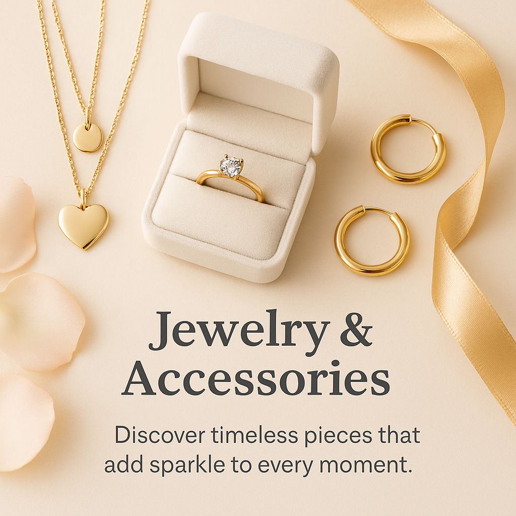 Jewelry & Accessories
