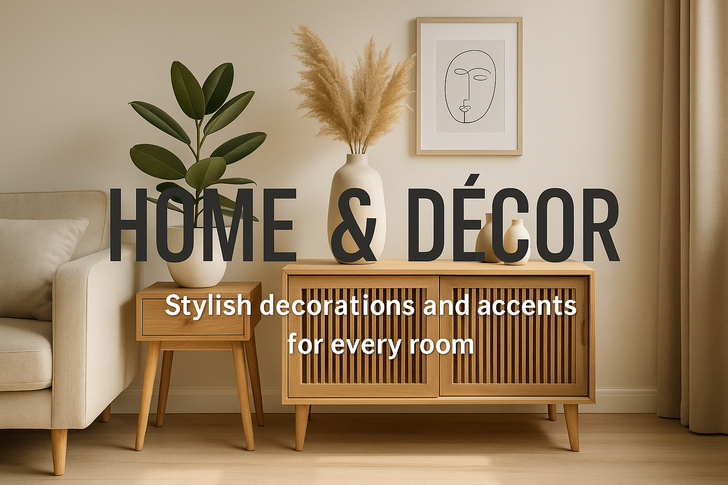 Home & Décor