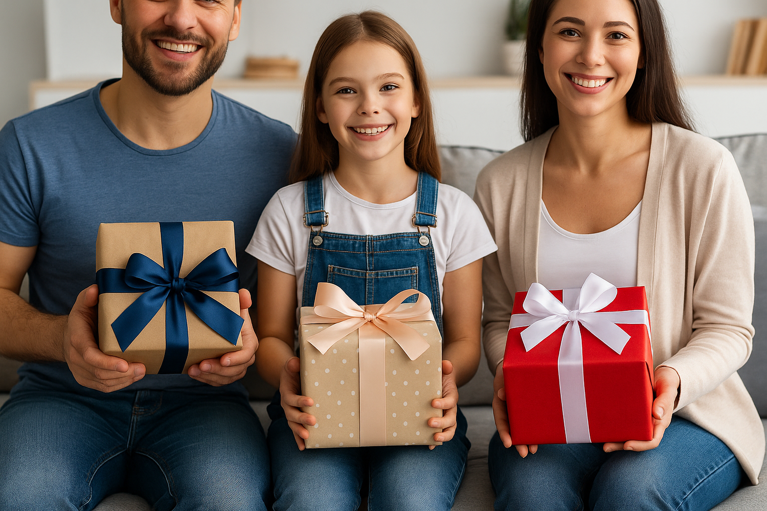 Gifts for Him, Her & Kids