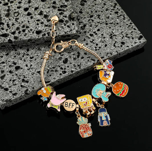 Pandora Star Wars Bracelet (One Piece)